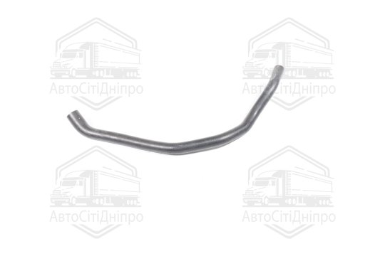 Формований патрубок обігрівача