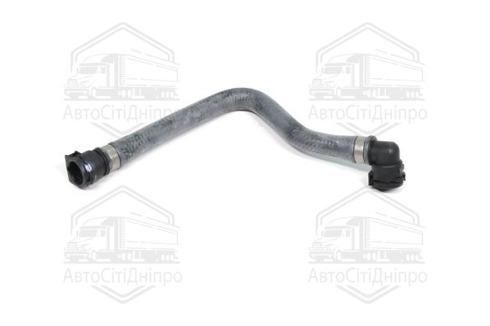 Формований патрубок обігрівача