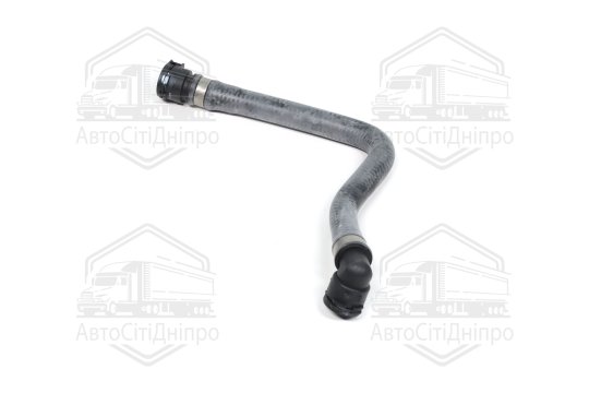 Формований патрубок обігрівача