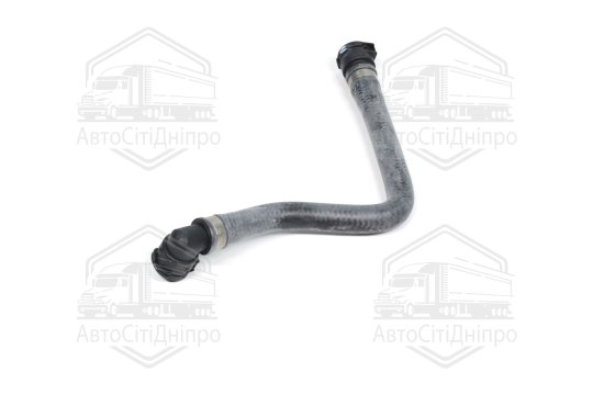 Формований патрубок обігрівача