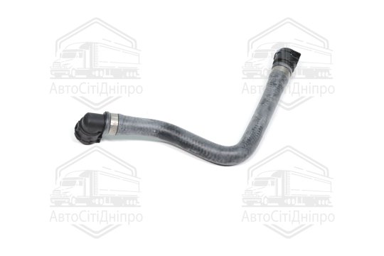 Формований патрубок обігрівача