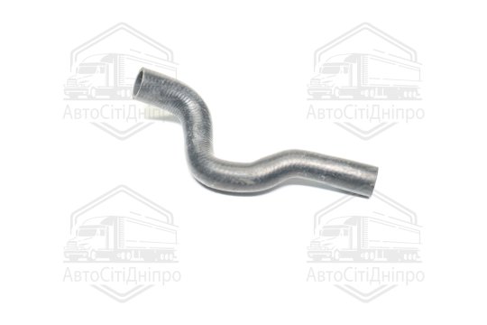 Формований патрубок обігрівача