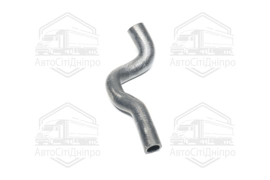 Формований патрубок обігрівача