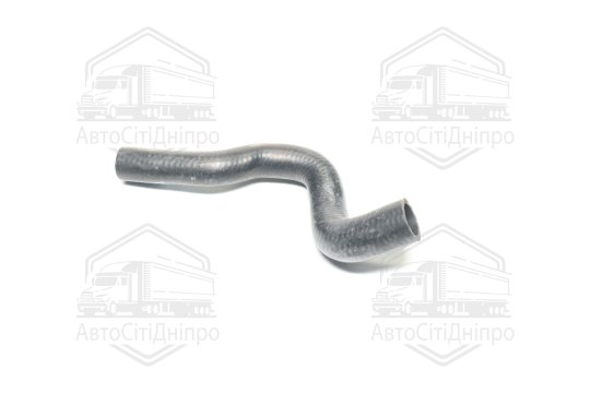 Формований патрубок обігрівача