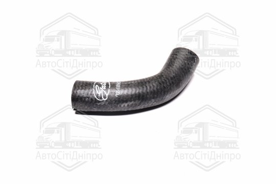 Формований патрубок обігрівача