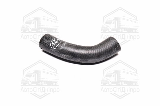 Формований патрубок обігрівача