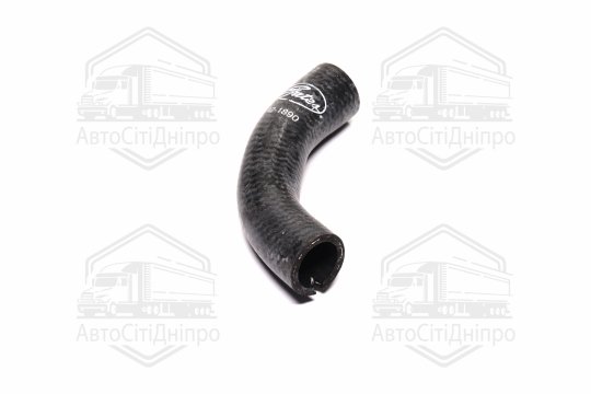 Формований патрубок обігрівача