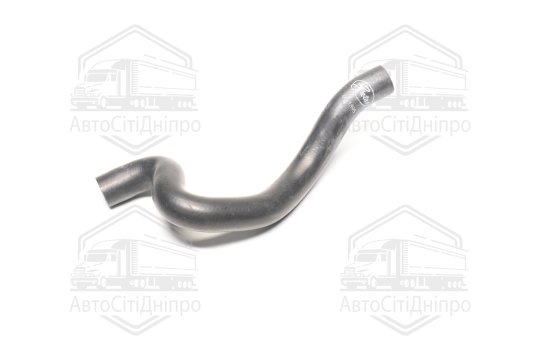 Формований патрубок обігрівача