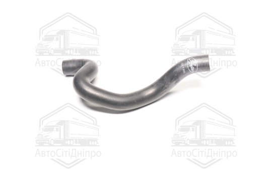 Формований патрубок обігрівача