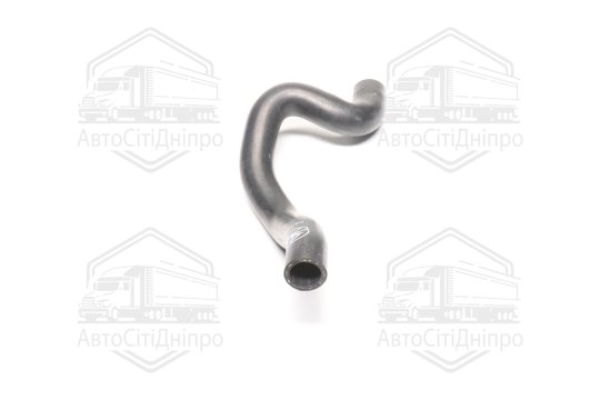 Формований патрубок обігрівача