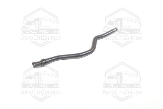 Формований патрубок обігрівача