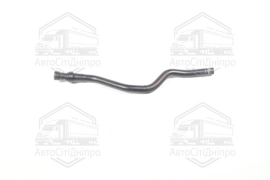 Формований патрубок обігрівача