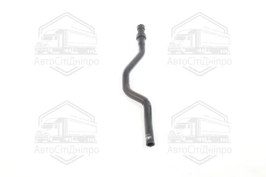 Формований патрубок обігрівача