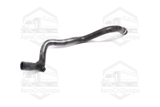 Формований патрубок обігрівача