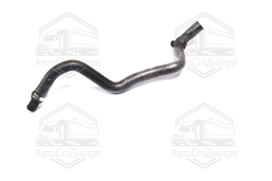 Формований патрубок обігрівача