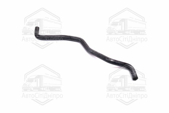 Формований патрубок обігрівача