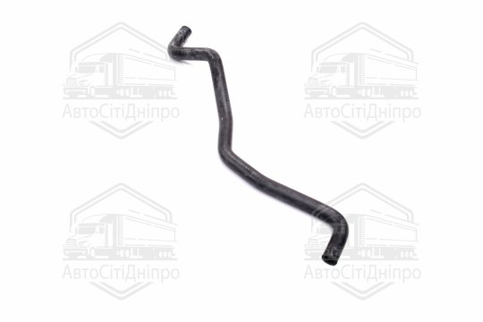 Формований патрубок обігрівача