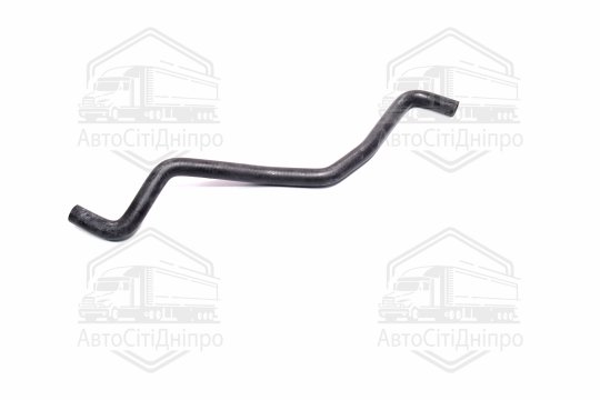 Формований патрубок обігрівача