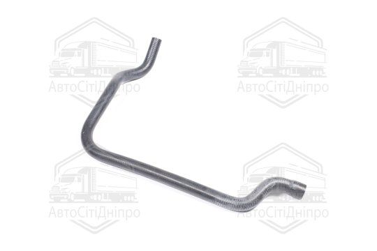 Формований патрубок обігрівача