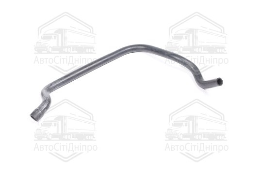 Формований патрубок обігрівача