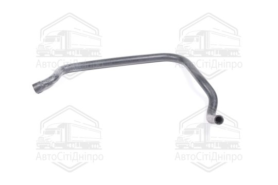 Формований патрубок обігрівача