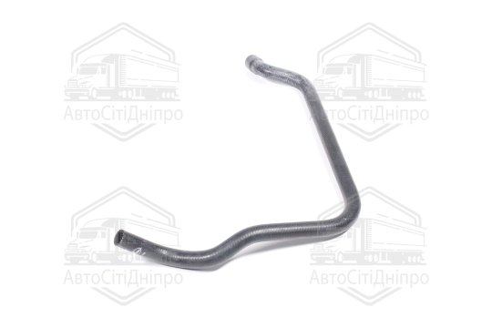 Формований патрубок обігрівача