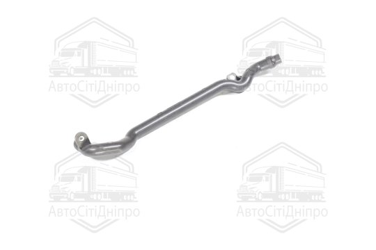 Формований патрубок обігрівача