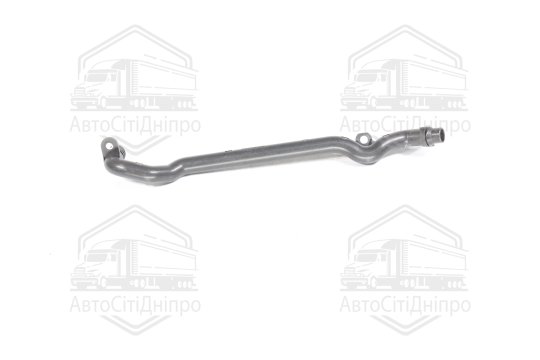 Формований патрубок обігрівача