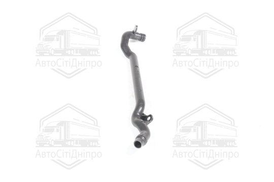 Формований патрубок обігрівача