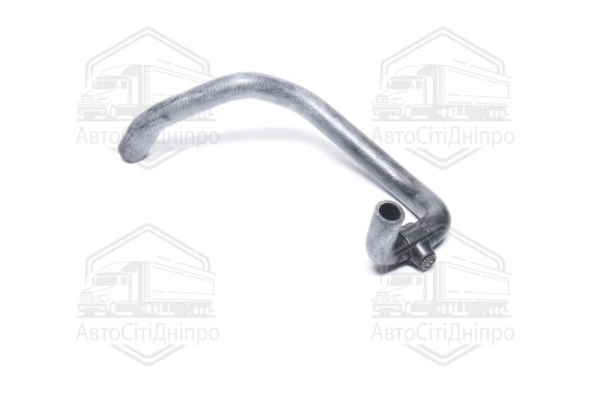 Формований патрубок обігрівача