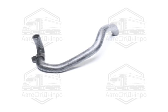 Формований патрубок обігрівача