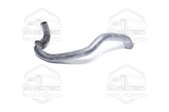 Формований патрубок обігрівача