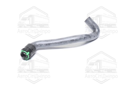 Формований патрубок обігрівача