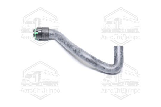 Формований патрубок обігрівача