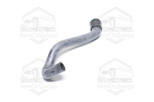 Формований патрубок обігрівача