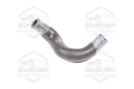 Формований патрубок обігрівача