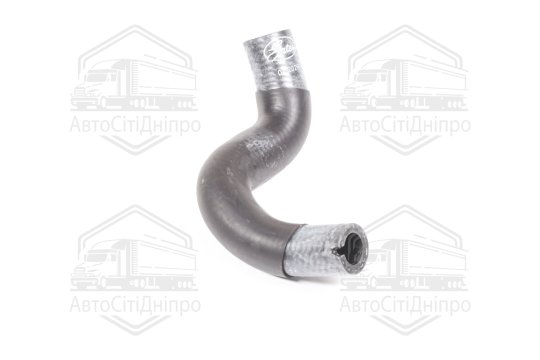 Формований патрубок обігрівача