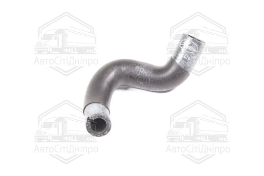 Формований патрубок обігрівача