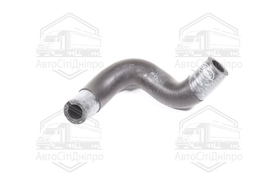 Формований патрубок обігрівача