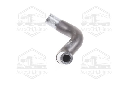 Формований патрубок обігрівача