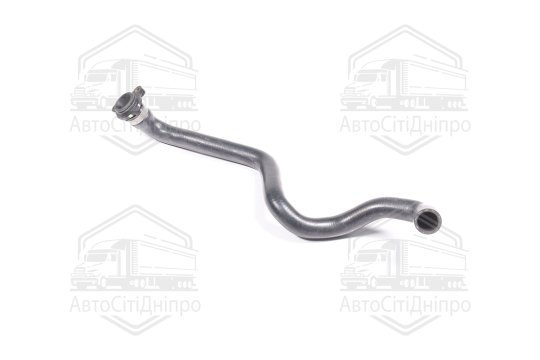 Формований патрубок обігрівача