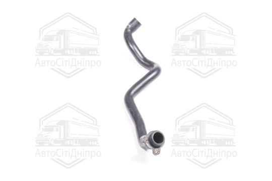 Формований патрубок обігрівача