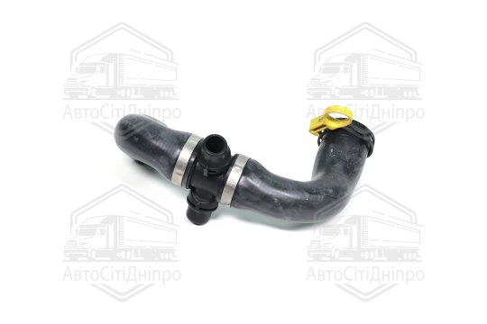 Формований патрубок обігрівача