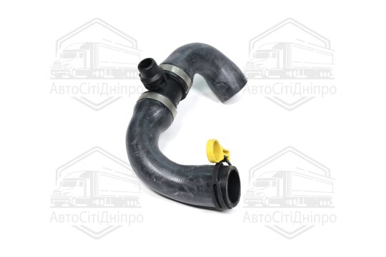 Формований патрубок обігрівача