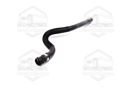 Формований патрубок обігрівача