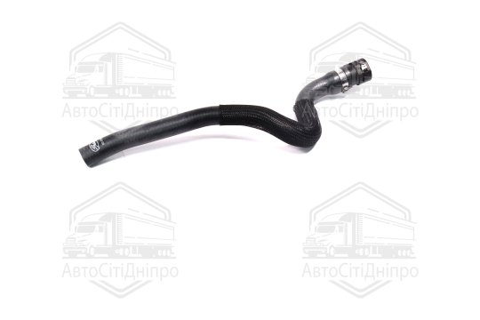 Формований патрубок обігрівача