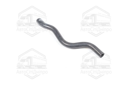 Формований патрубок обігрівача