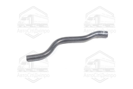 Формований патрубок обігрівача