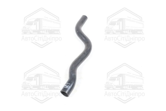 Формований патрубок обігрівача