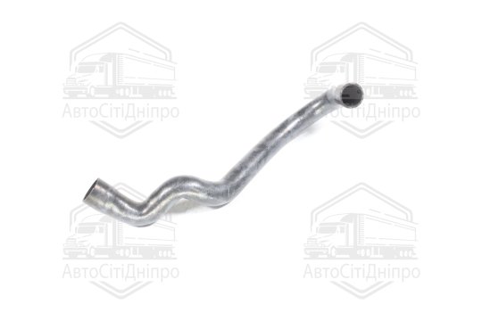 Вигнутий патрубок системи охолодження